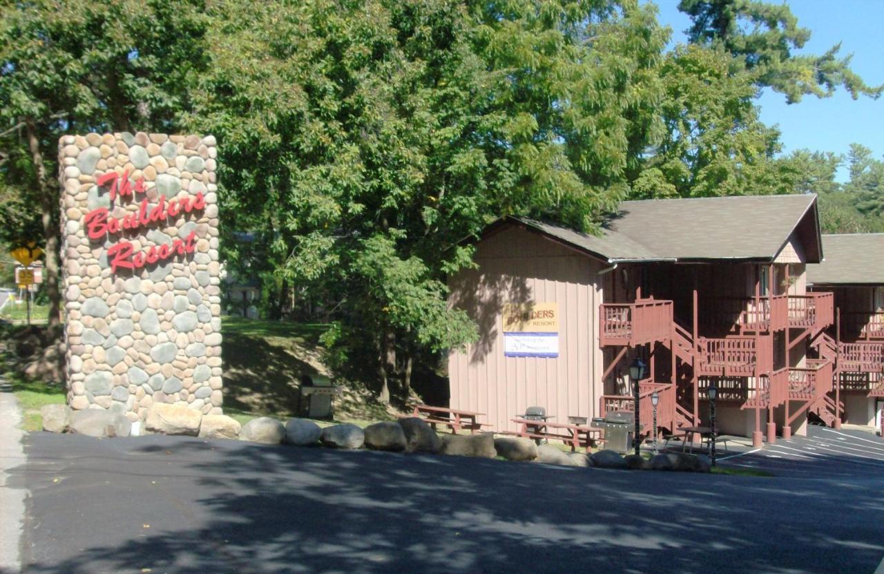 Boulders Resort 레이크 헤오르헤 외부 사진