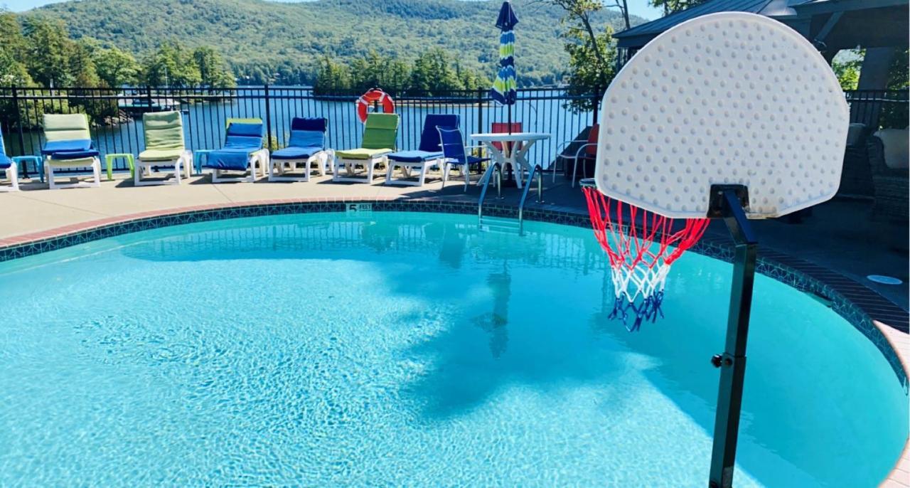 Boulders Resort 레이크 헤오르헤 외부 사진