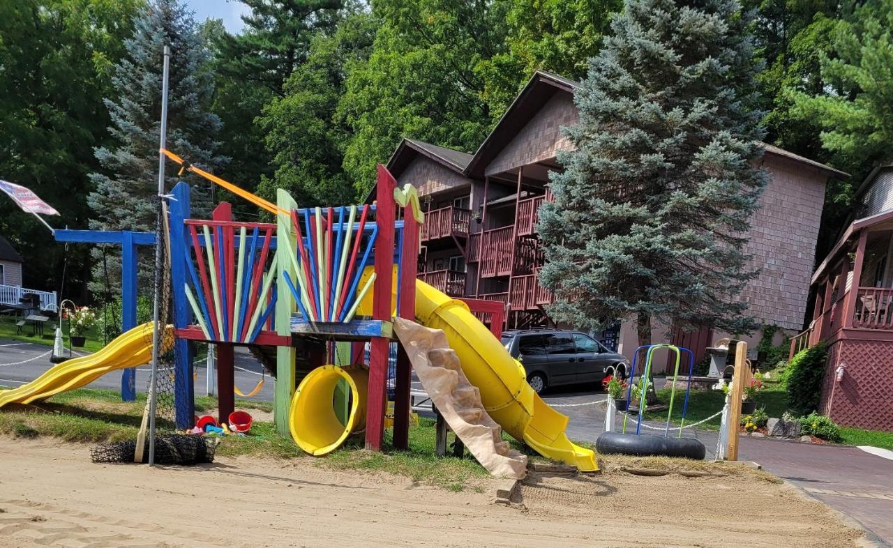 Boulders Resort 레이크 헤오르헤 외부 사진